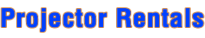 projector rental orlando